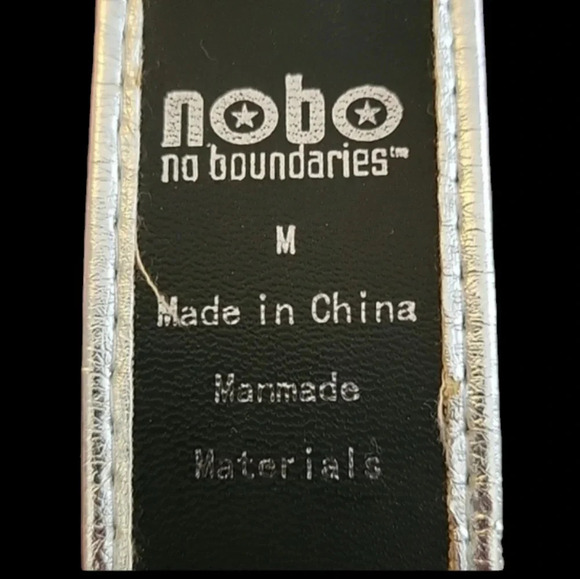 No Boundaries Belt - Picture 4 of 4
